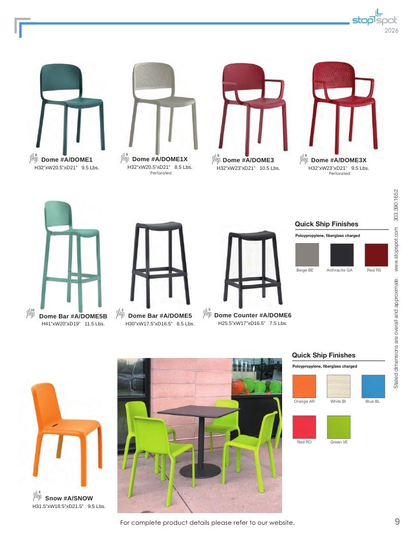 StopSpot Promotional Products Catalog Weekly Ad January 1 - December 31, 2026
