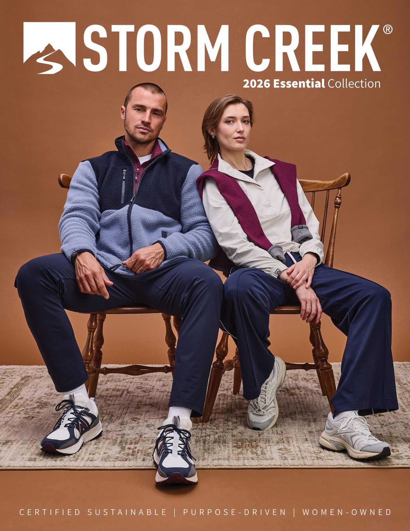 Storm Creek Essential Apparel Catalog Weekly Ad January 1 - December 31, 2026