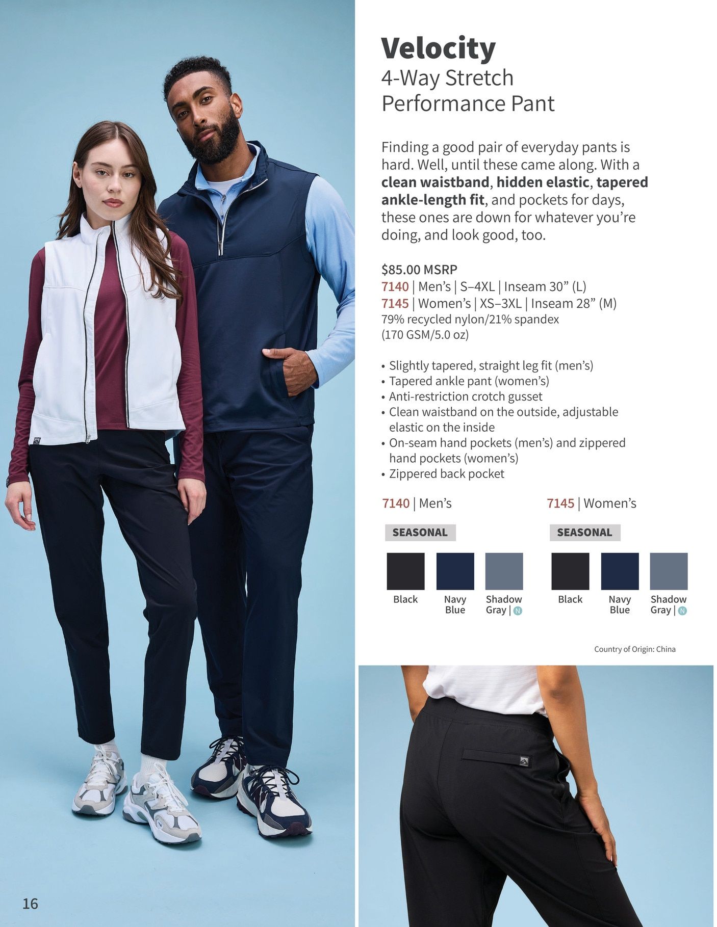 Storm Creek Essential Apparel Catalog Weekly Ad January 1 - December 31, 2026