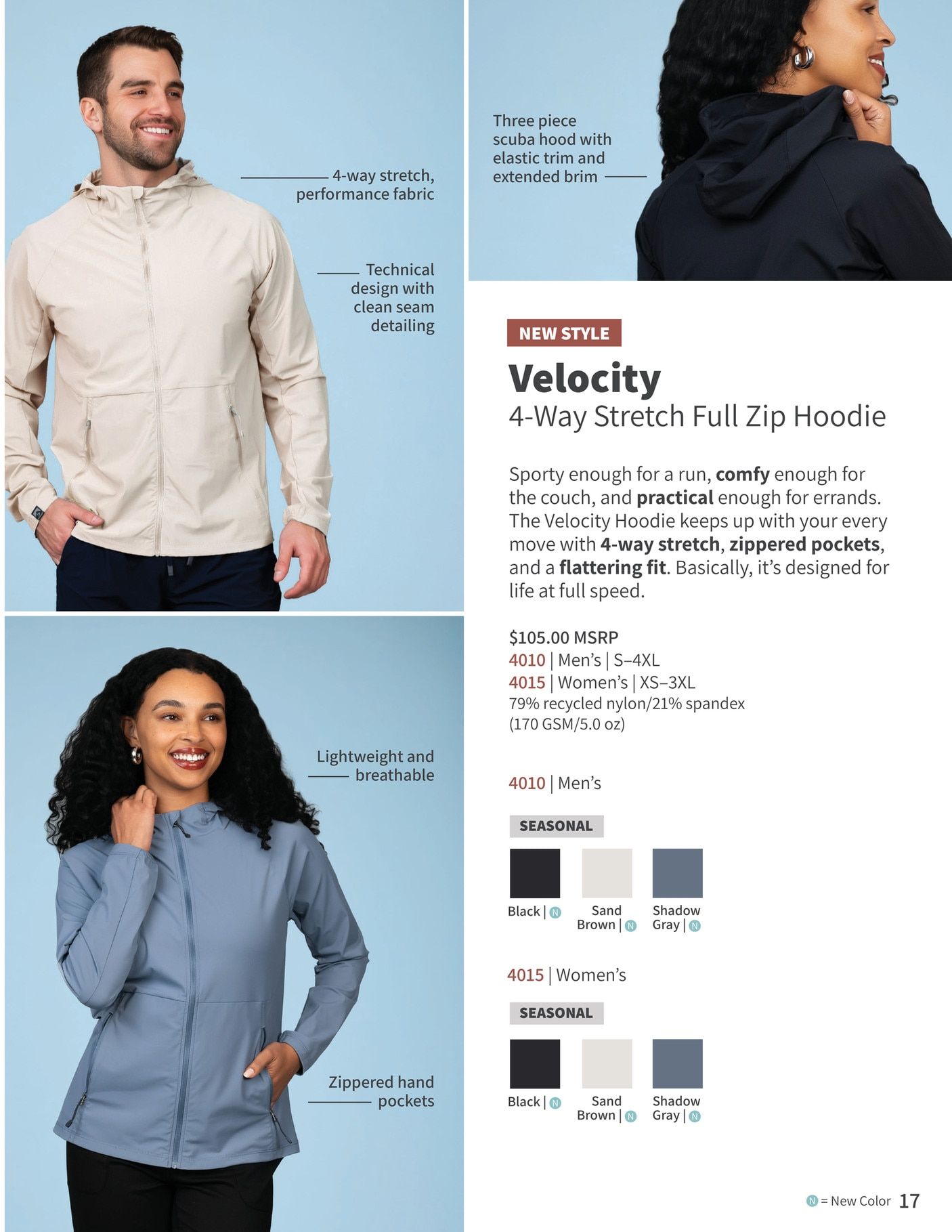 Storm Creek Essential Apparel Catalog Weekly Ad January 1 - December 31, 2026