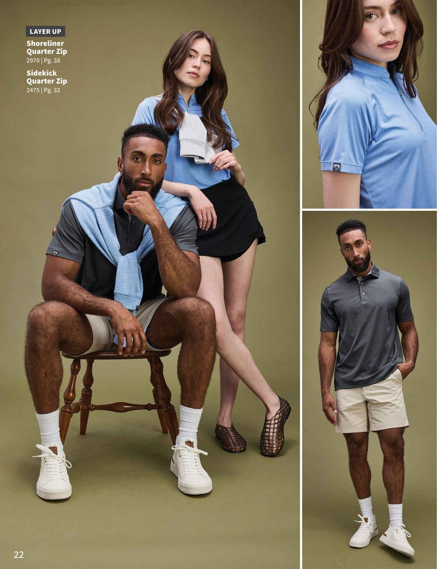 Storm Creek Essential Apparel Catalog Weekly Ad January 1 - December 31, 2026