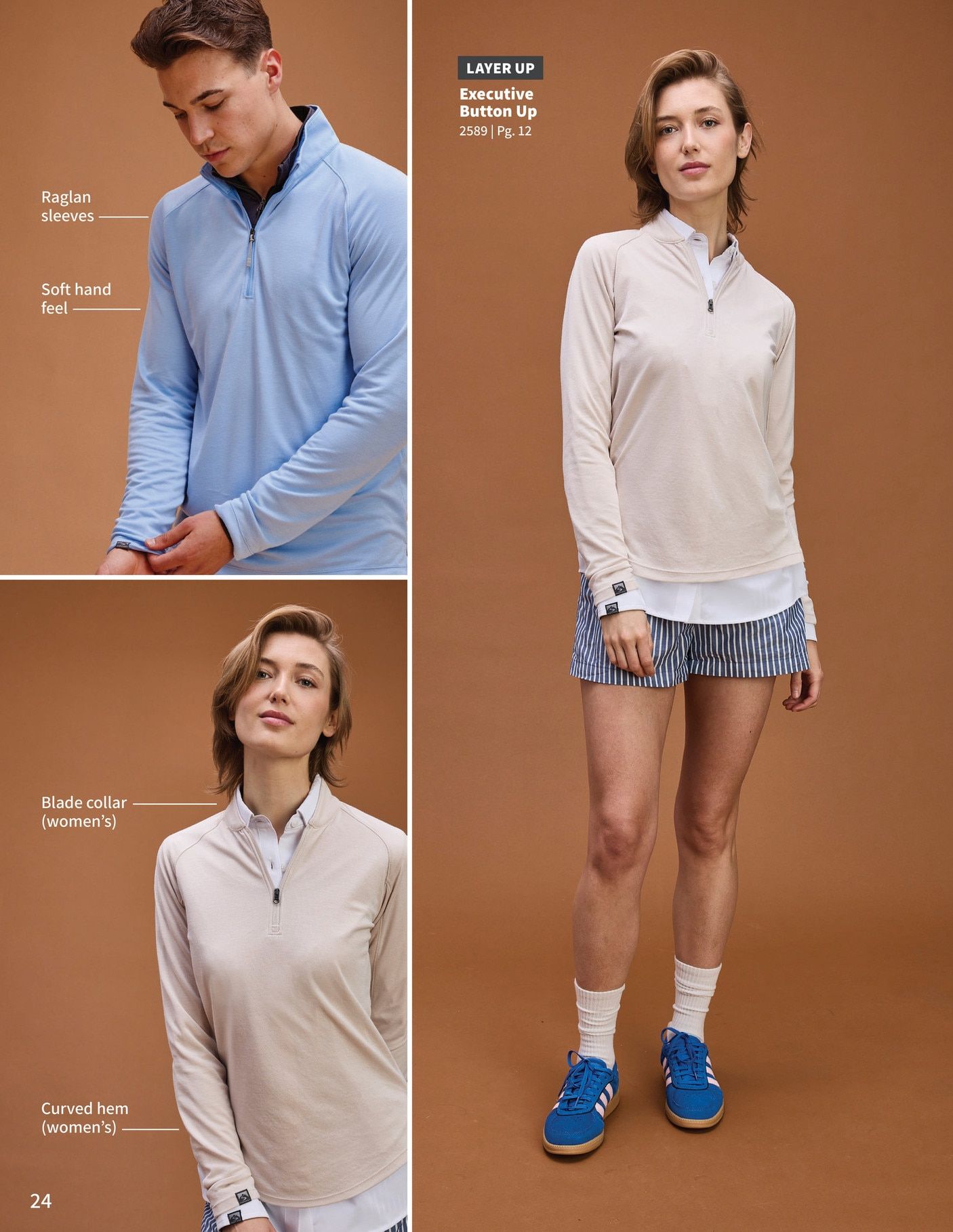Storm Creek Essential Apparel Catalog Weekly Ad January 1 - December 31, 2026