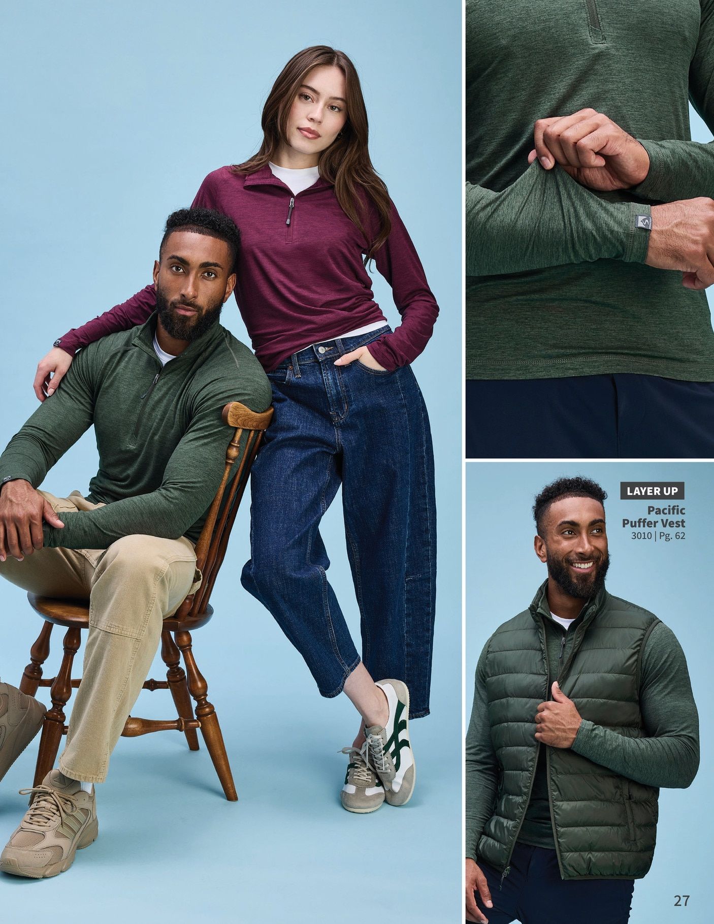 Storm Creek Essential Apparel Catalog Weekly Ad January 1 - December 31, 2026