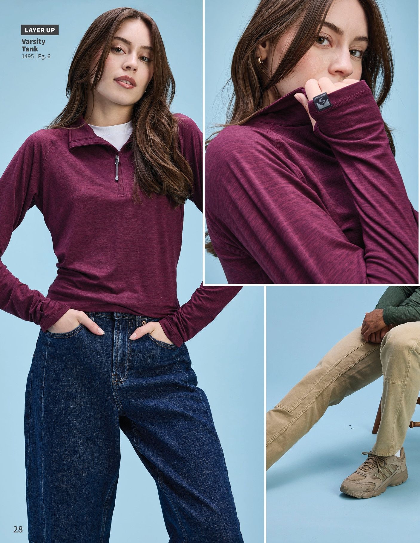 Storm Creek Essential Apparel Catalog Weekly Ad January 1 - December 31, 2026