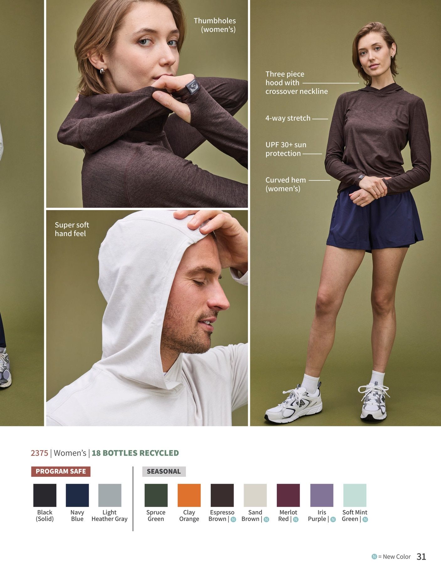 Storm Creek Essential Apparel Catalog Weekly Ad January 1 - December 31, 2026