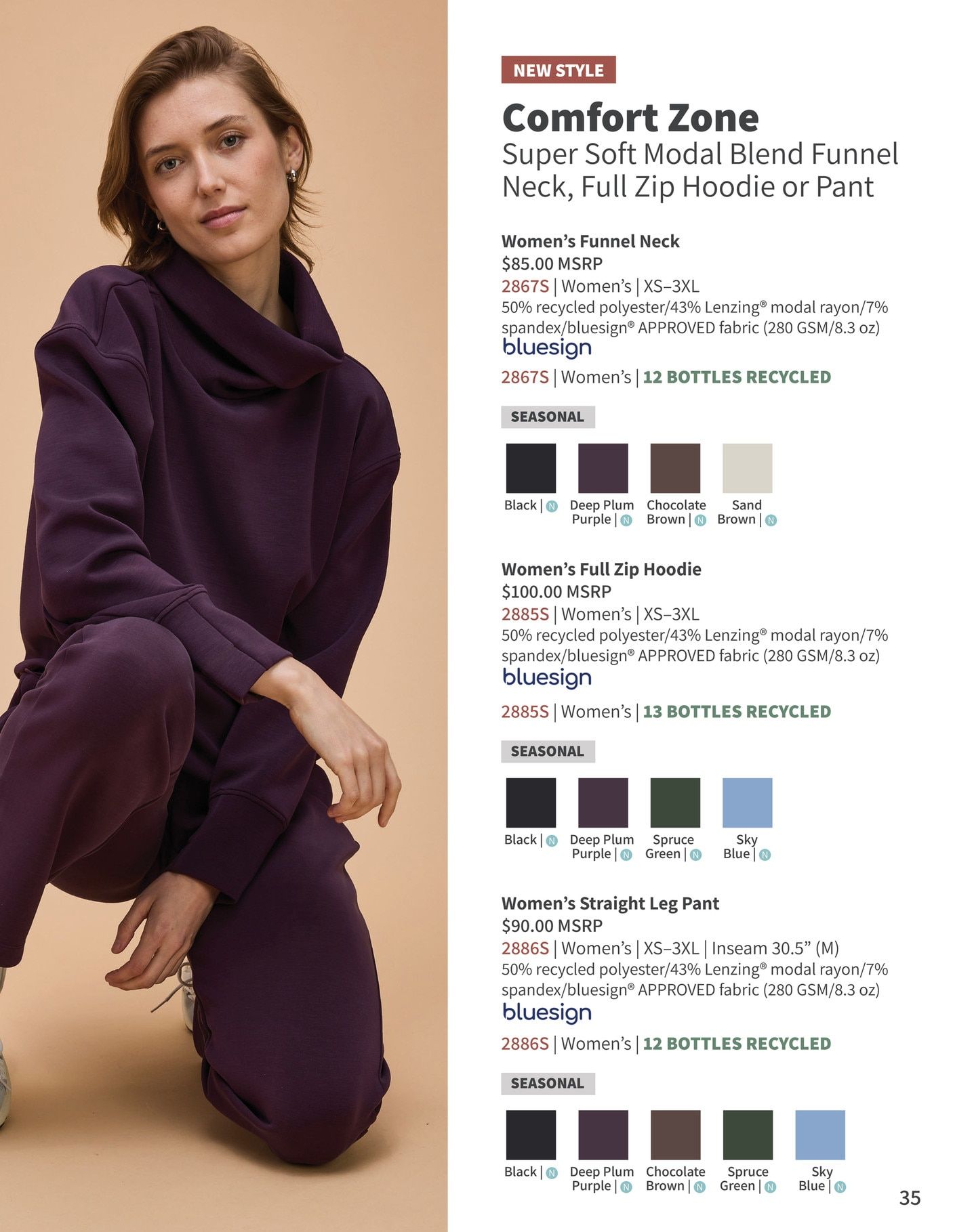 Storm Creek Essential Apparel Catalog Weekly Ad January 1 - December 31, 2026