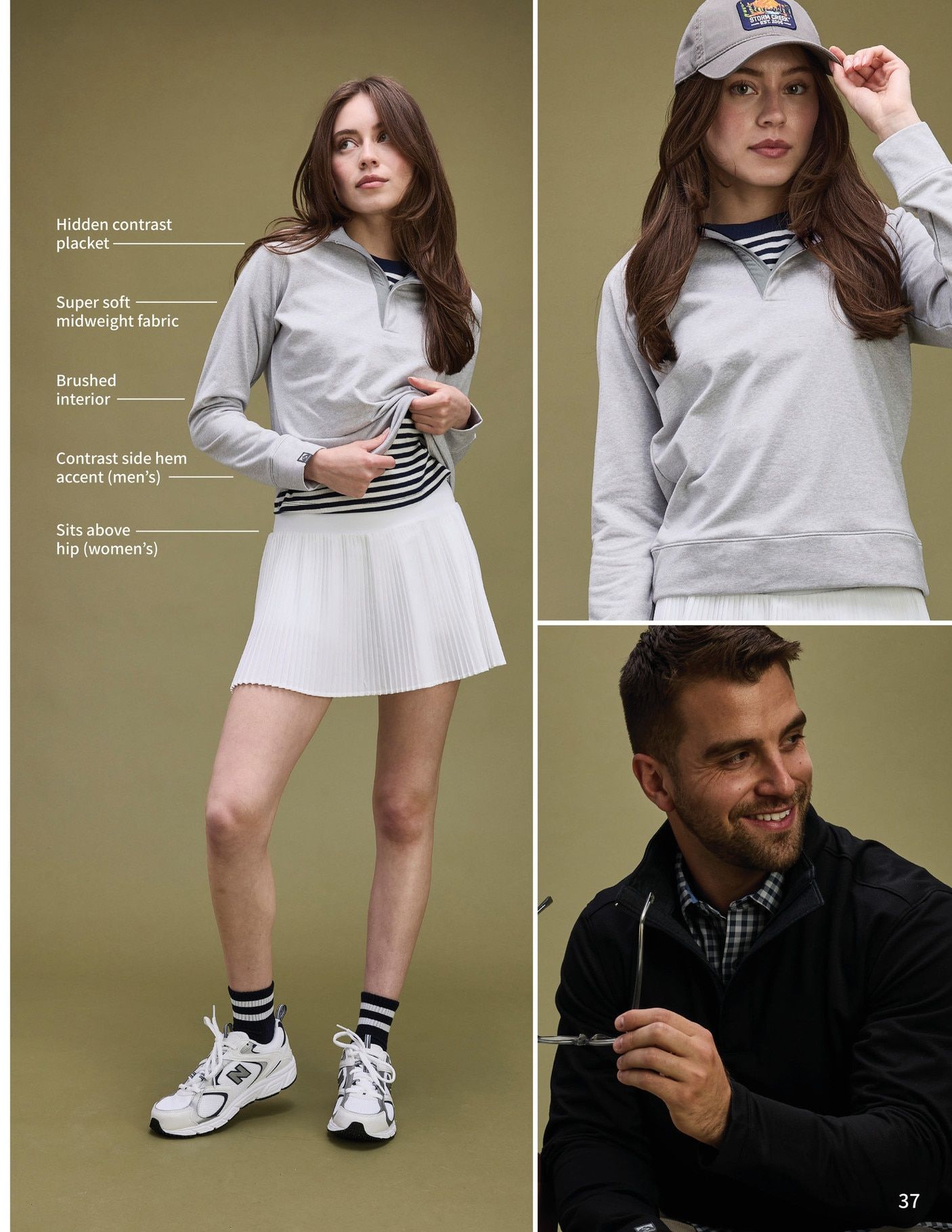 Storm Creek Essential Apparel Catalog Weekly Ad January 1 - December 31, 2026