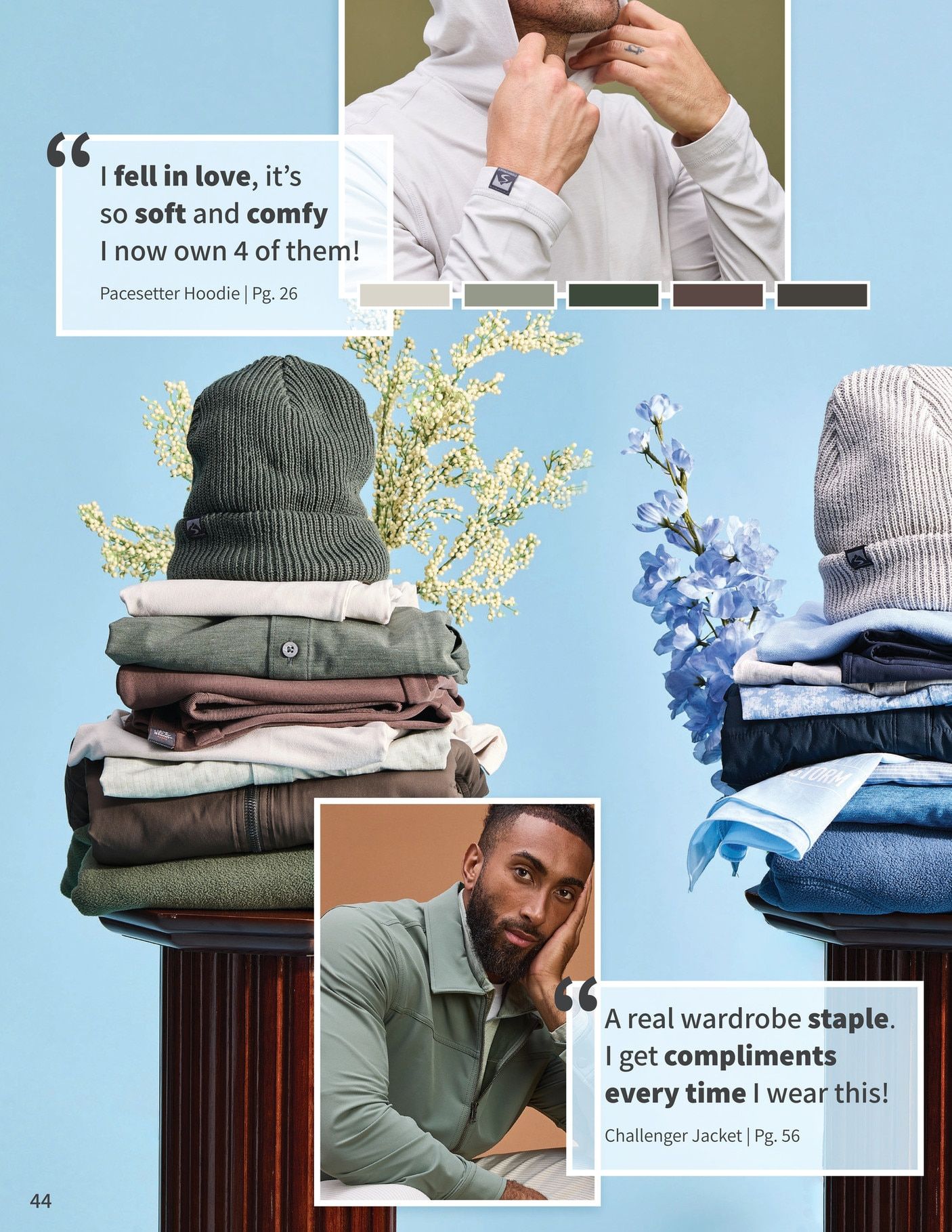 Storm Creek Essential Apparel Catalog Weekly Ad January 1 - December 31, 2026