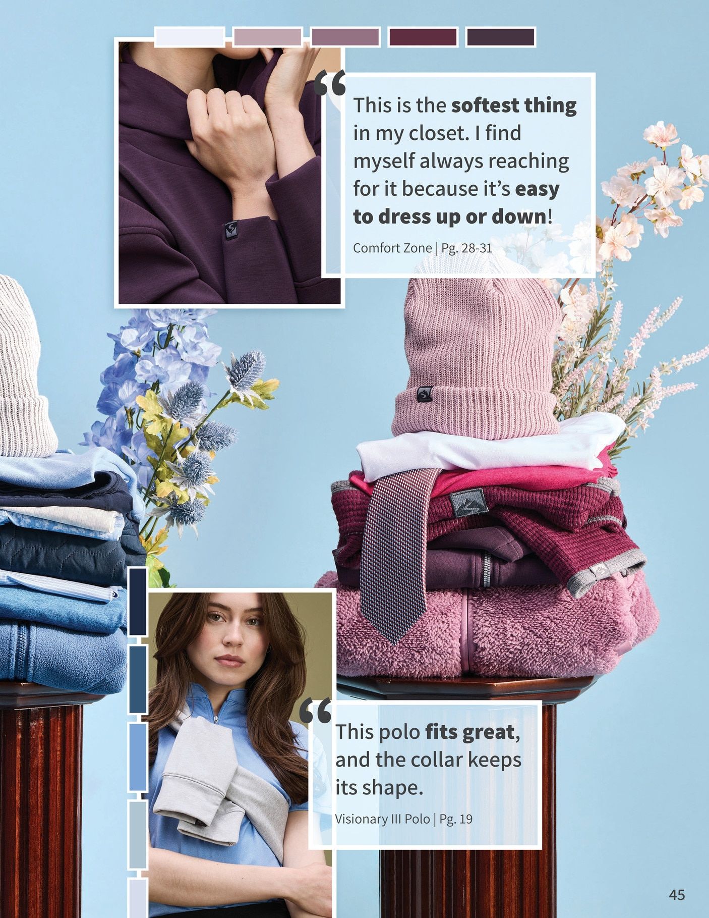 Storm Creek Essential Apparel Catalog Weekly Ad January 1 - December 31, 2026