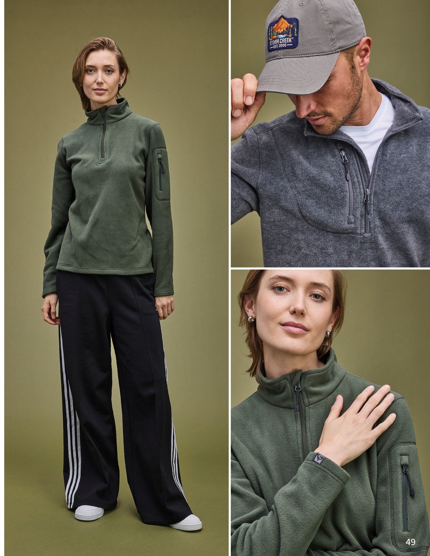 Storm Creek Essential Apparel Catalog Weekly Ad January 1 - December 31, 2026