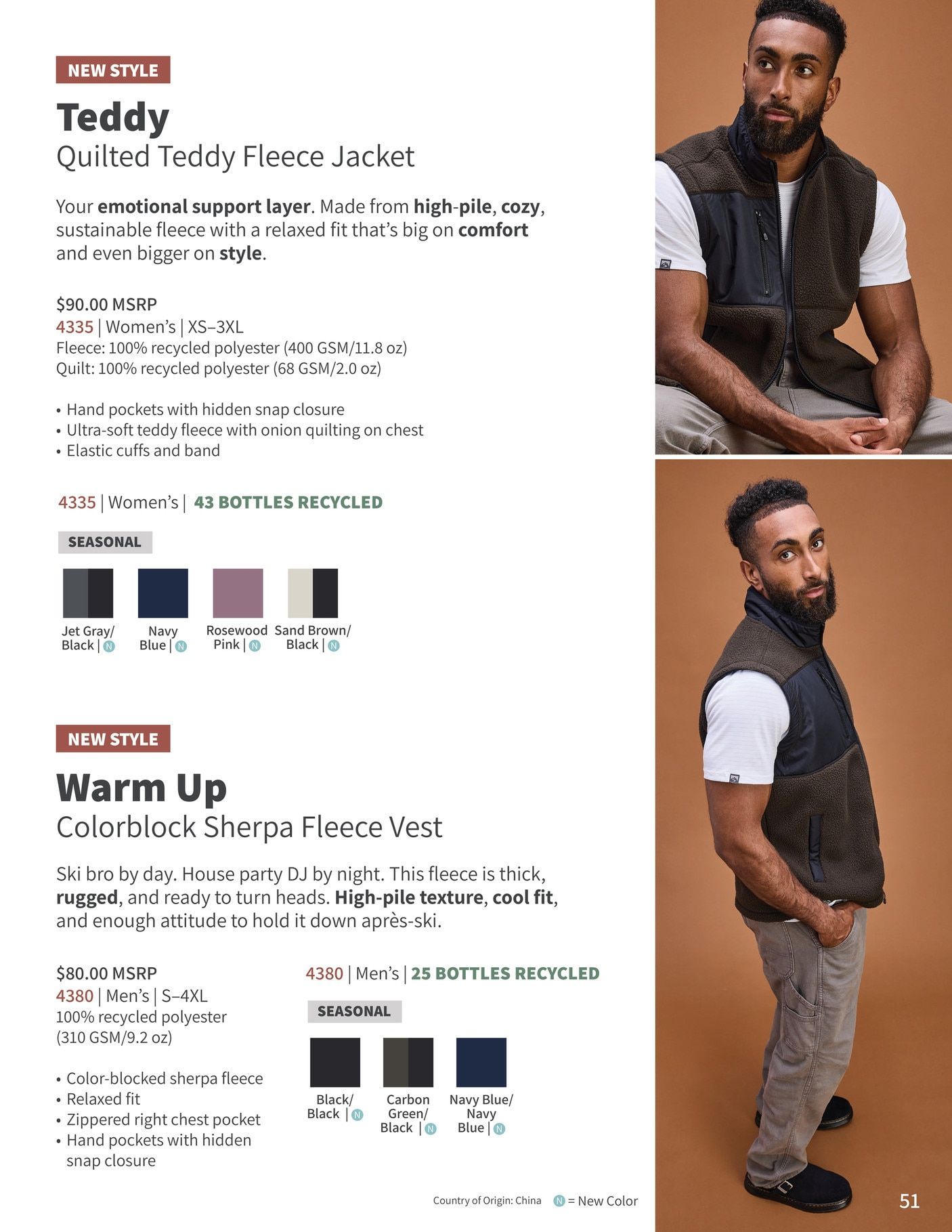Storm Creek Essential Apparel Catalog Weekly Ad January 1 - December 31, 2026