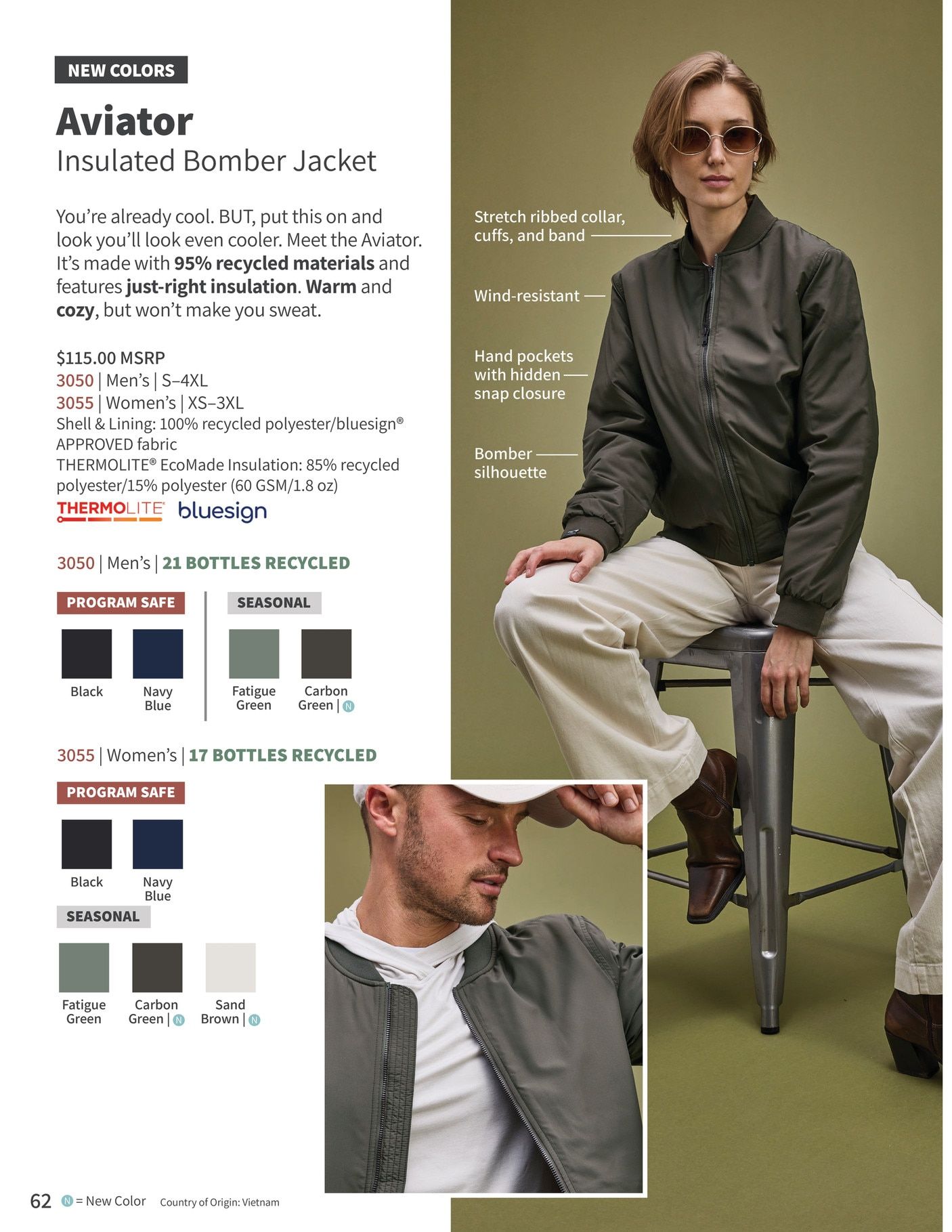 Storm Creek Essential Apparel Catalog Weekly Ad January 1 - December 31, 2026