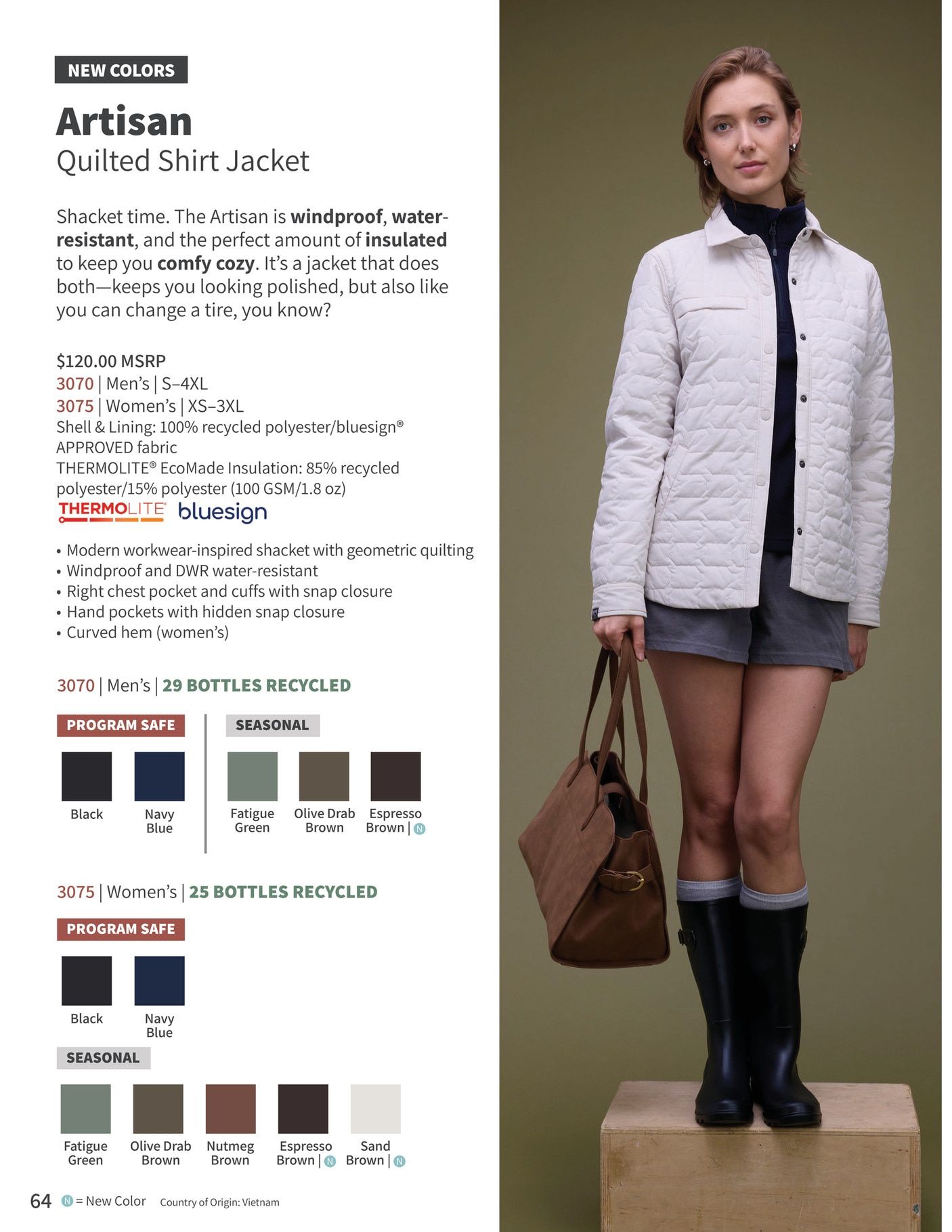 Storm Creek Essential Apparel Catalog Weekly Ad January 1 - December 31, 2026