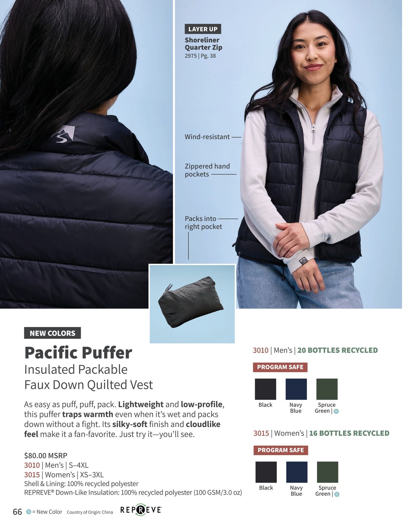 Storm Creek Essential Apparel Catalog Weekly Ad January 1 - December 31, 2026
