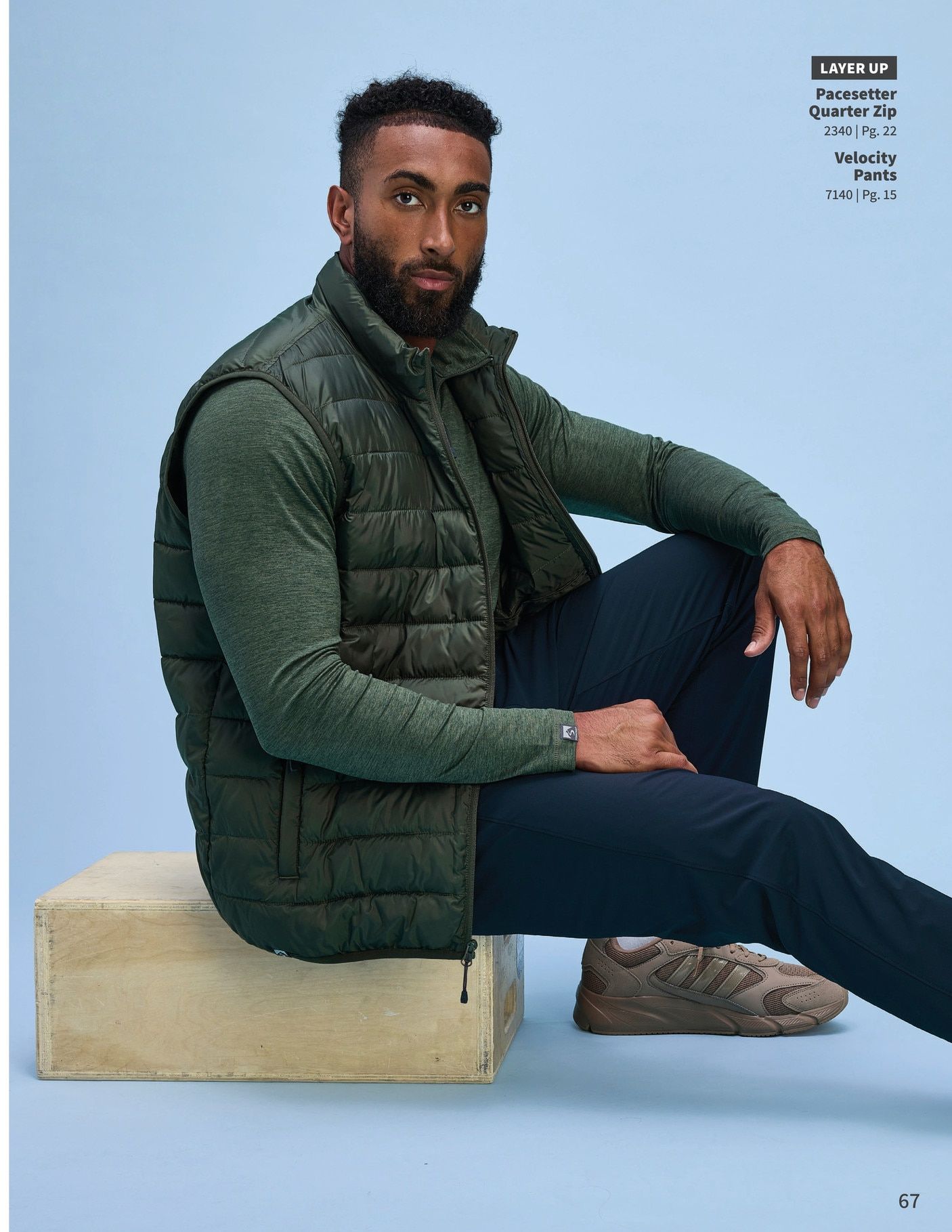 Storm Creek Essential Apparel Catalog Weekly Ad January 1 - December 31, 2026