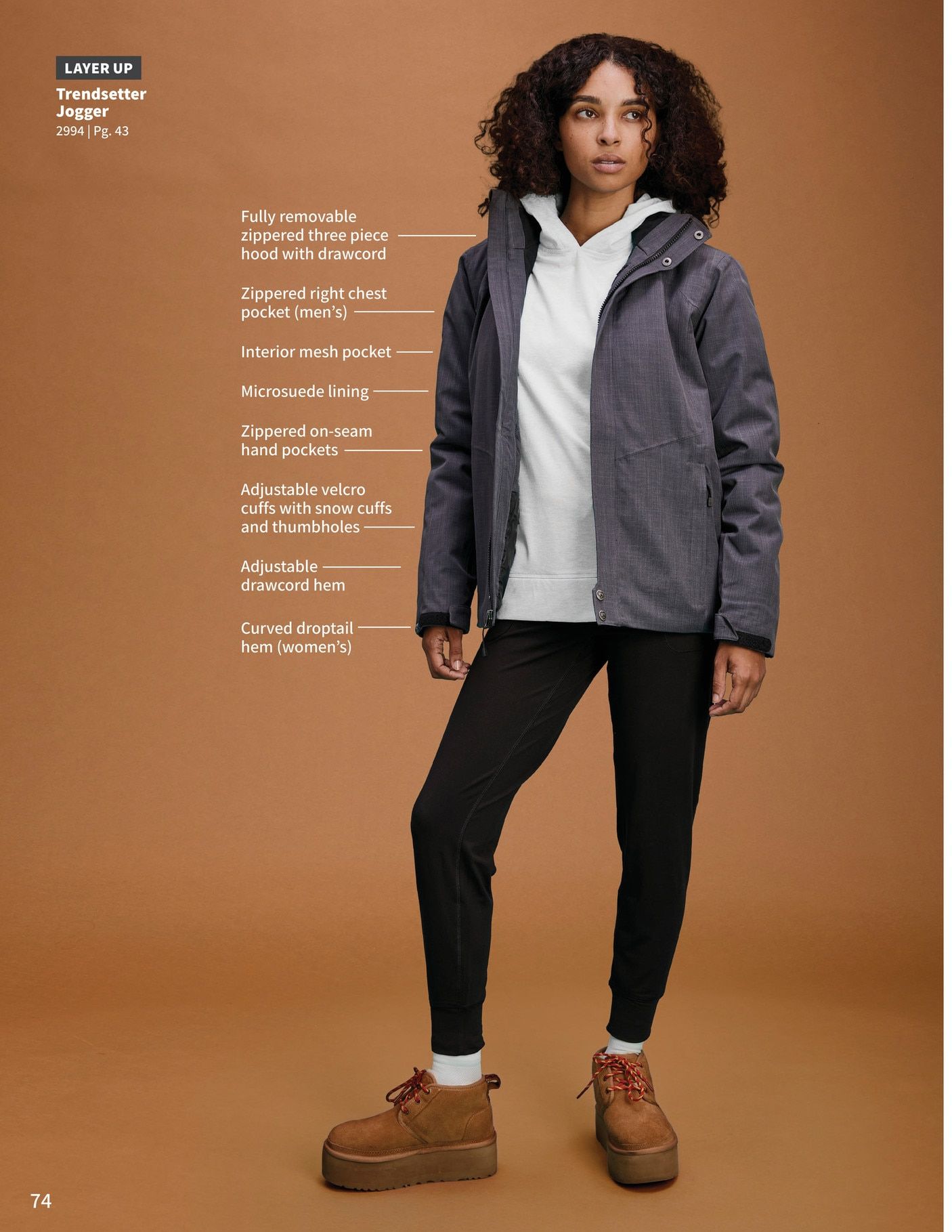Storm Creek Essential Apparel Catalog Weekly Ad January 1 - December 31, 2026