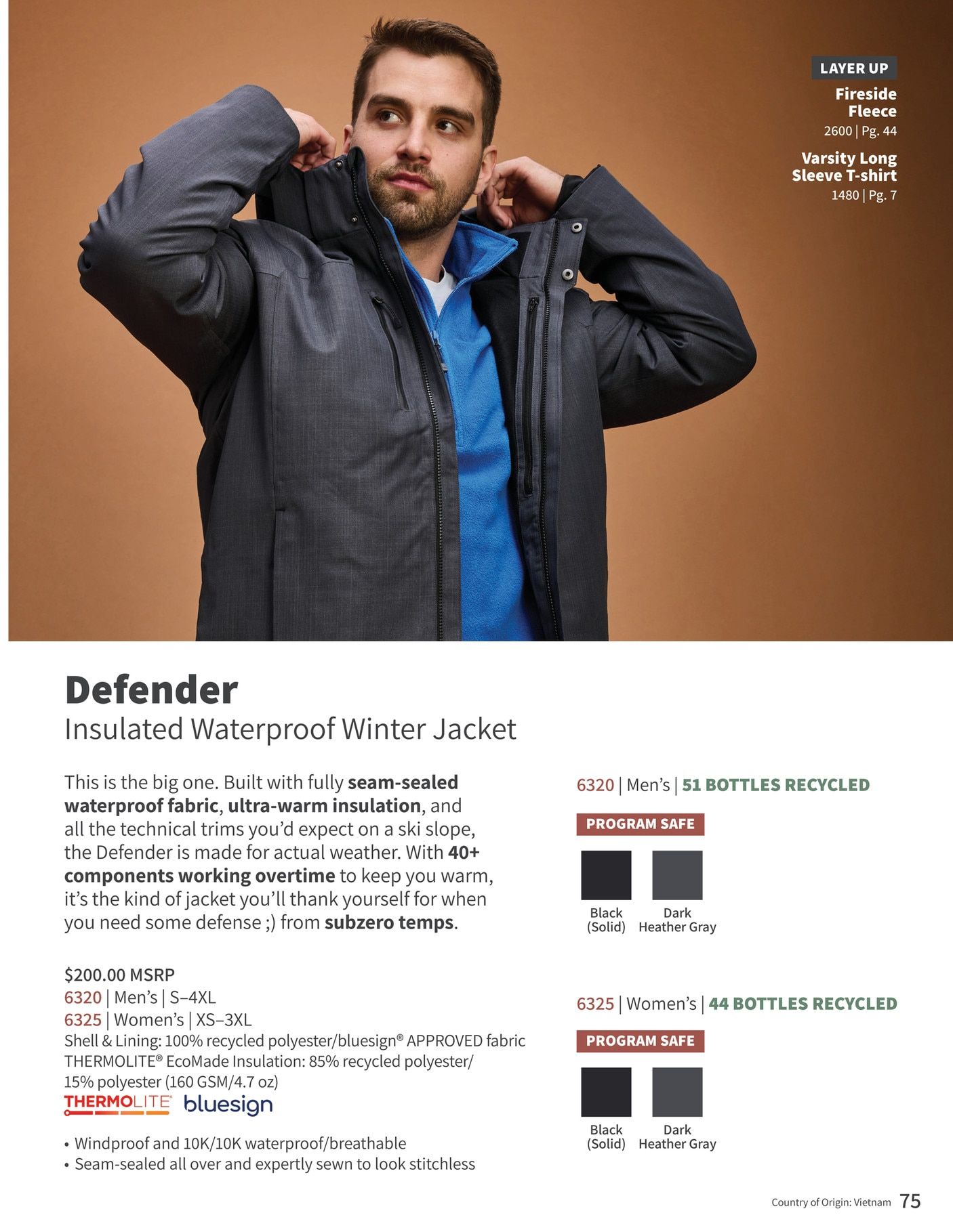 Storm Creek Essential Apparel Catalog Weekly Ad January 1 - December 31, 2026