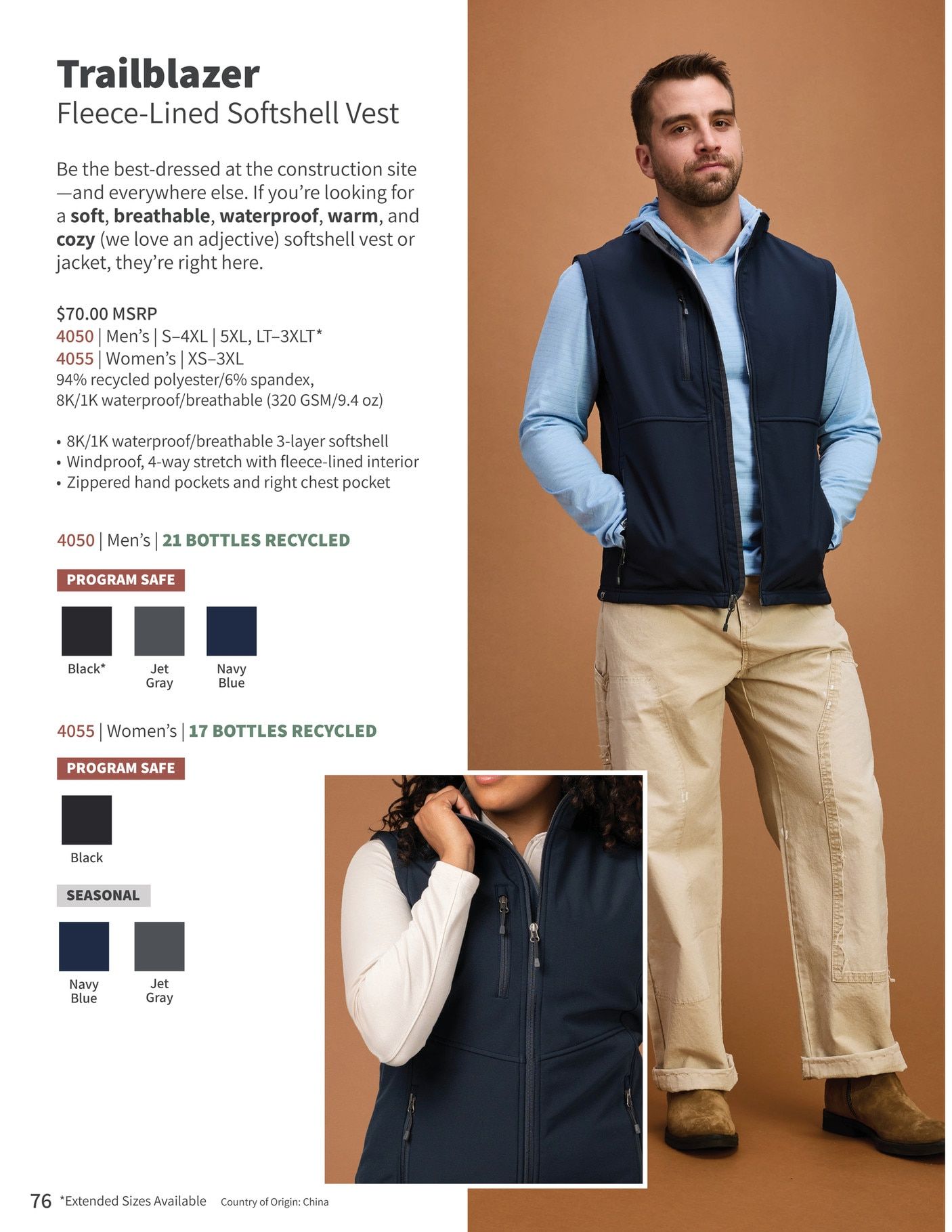 Storm Creek Essential Apparel Catalog Weekly Ad January 1 - December 31, 2026