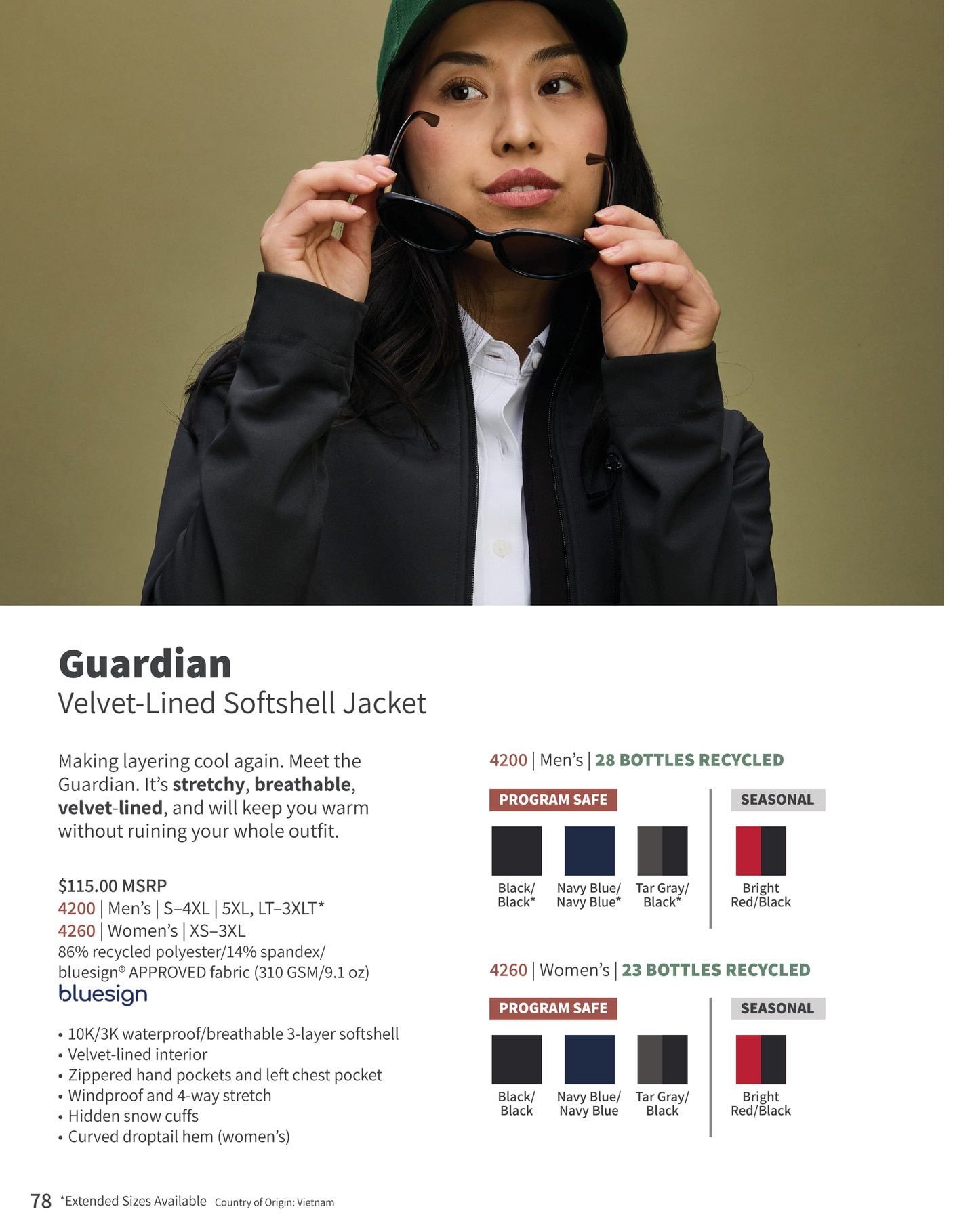 Storm Creek Essential Apparel Catalog Weekly Ad January 1 - December 31, 2026