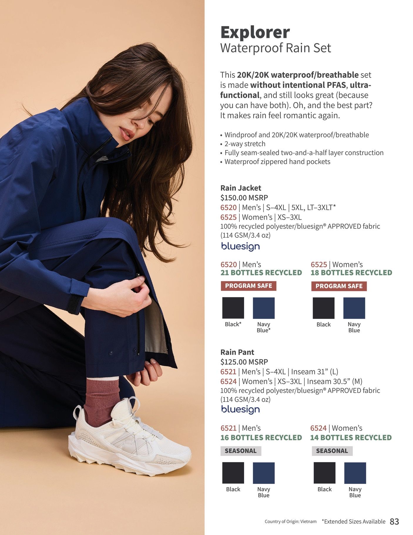 Storm Creek Essential Apparel Catalog Weekly Ad January 1 - December 31, 2026