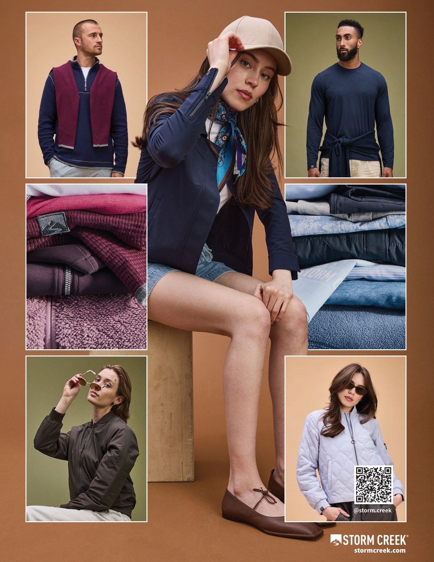 Storm Creek Essential Apparel Catalog Weekly Ad January 1 - December 31, 2026