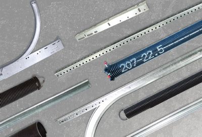 Service Spring Garage Door Products Catalog Weekly Ad January 1 - December 31, 2026