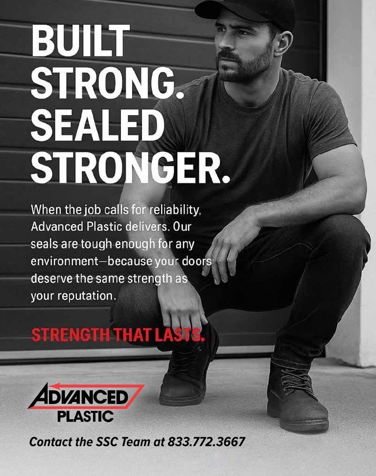 Service Spring Garage Door Products Catalog Weekly Ad January 1 - December 31, 2026