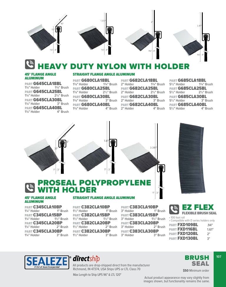 Service Spring Garage Door Products Catalog Weekly Ad January 1 - December 31, 2026