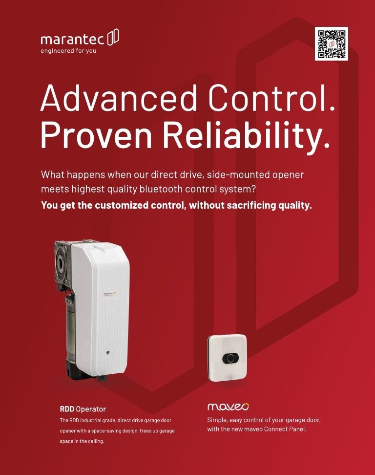 Service Spring Garage Door Products Catalog Weekly Ad January 1 - December 31, 2026