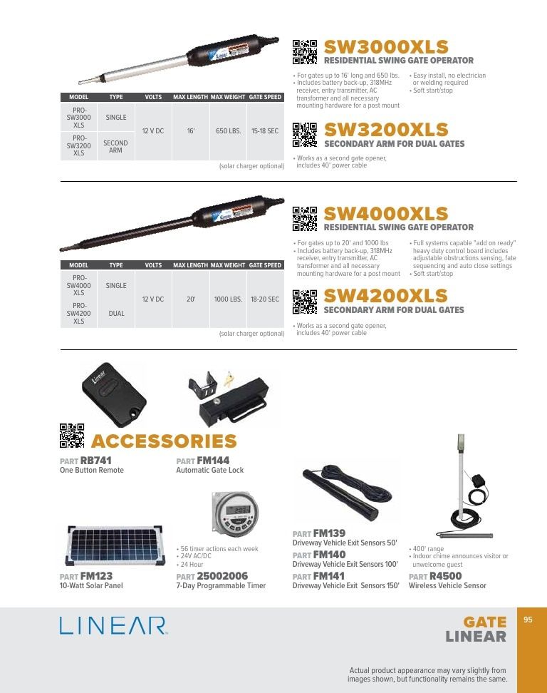 Service Spring Garage Door Products Catalog Weekly Ad January 1 - December 31, 2026