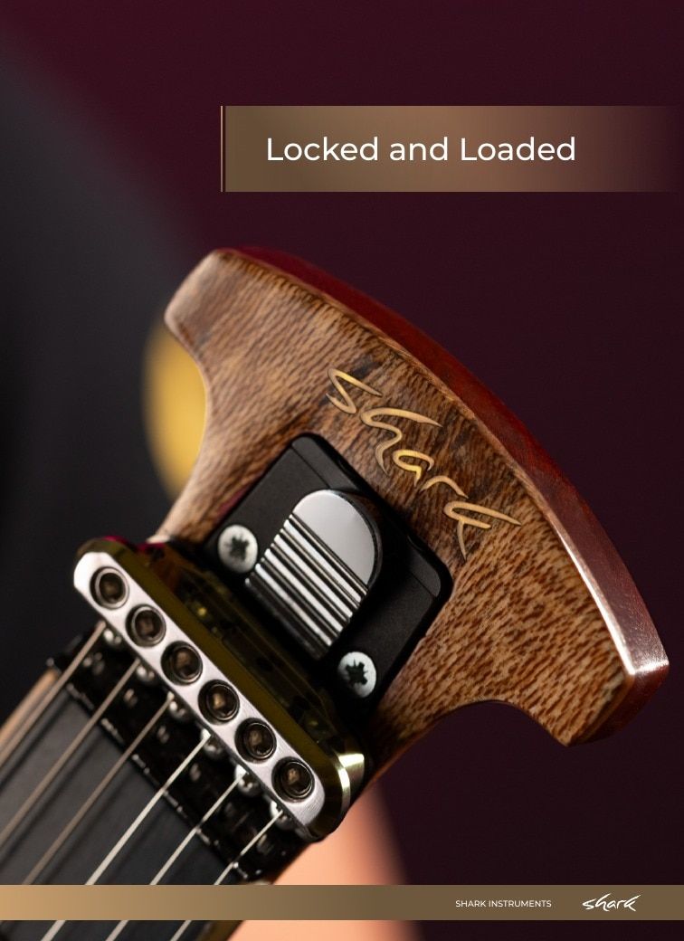Shark Guitars Guitar Catalog Weekly Ad January 1 - December 31, 2026