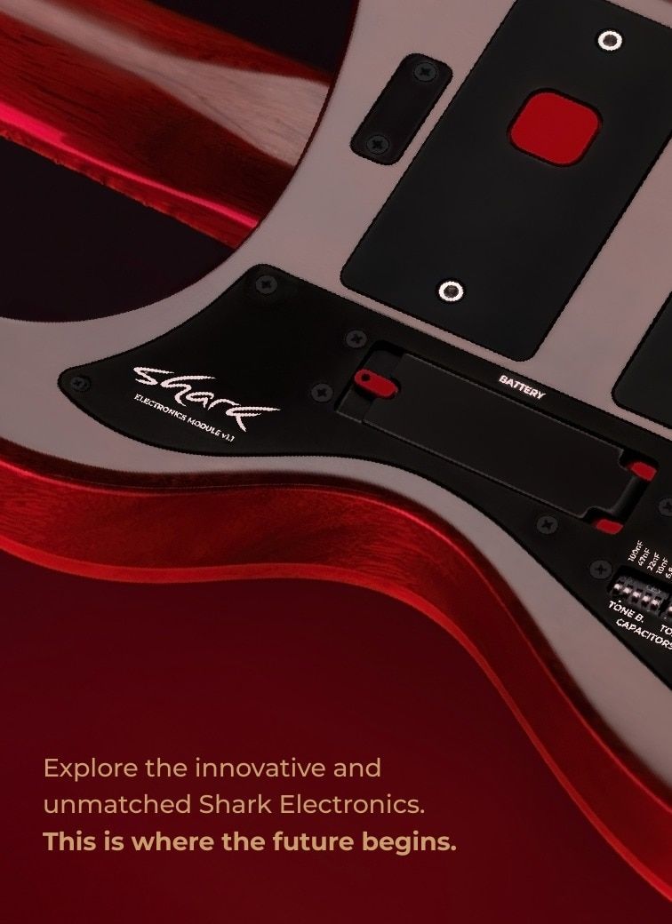 Shark Guitars Guitar Catalog Weekly Ad January 1 - December 31, 2026