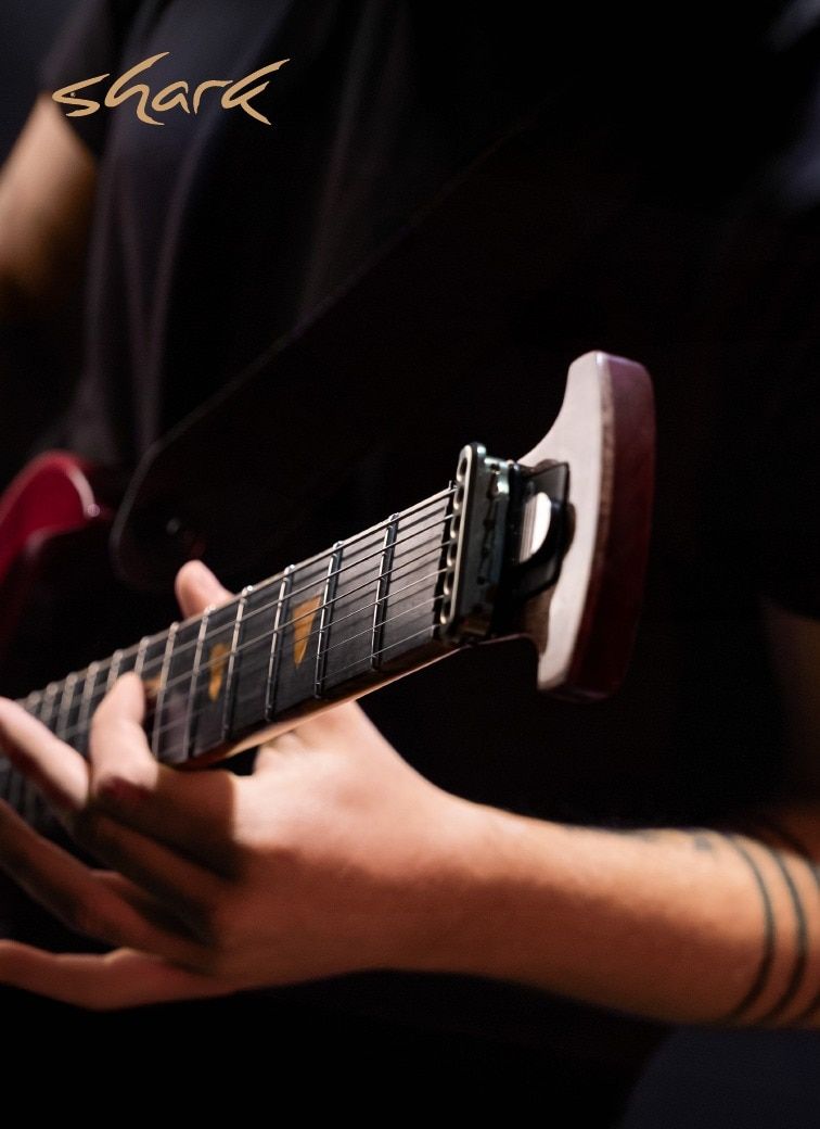 Shark Guitars Guitar Catalog Weekly Ad January 1 - December 31, 2026