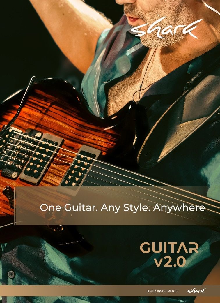 Shark Guitars Guitar Catalog Weekly Ad January 1 - December 31, 2026