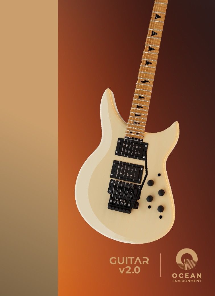 Shark Guitars Guitar Catalog Weekly Ad January 1 - December 31, 2026