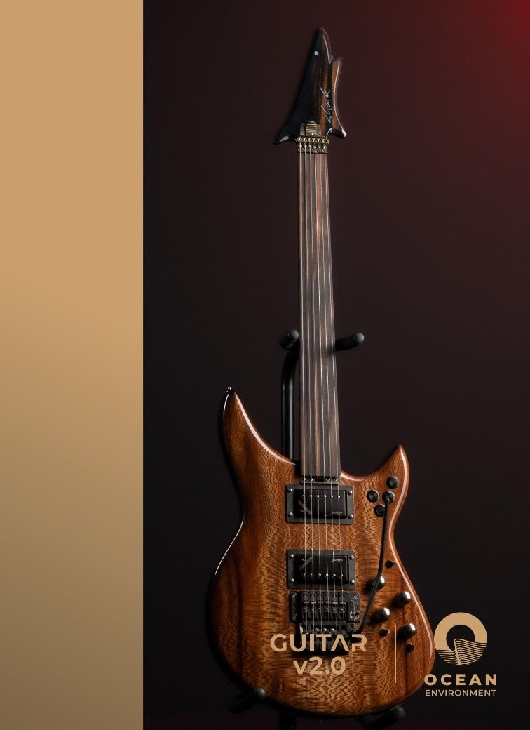 Shark Guitars Guitar Catalog Weekly Ad January 1 - December 31, 2026