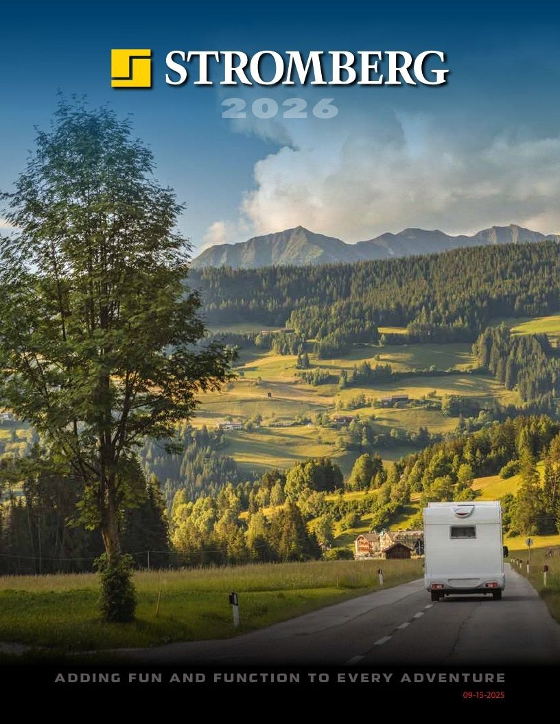 Stromberg Carlson RV Products Catalog Weekly Ad January 1 - December 31, 2026