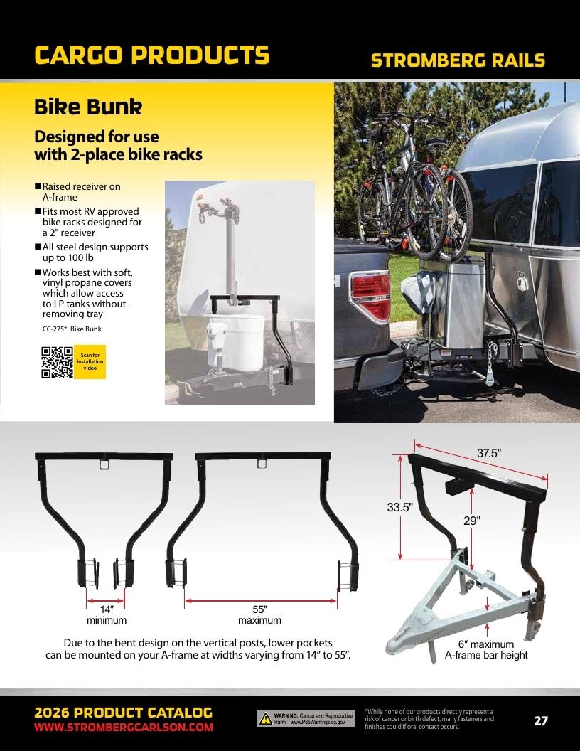 Stromberg Carlson RV Products Catalog Weekly Ad January 1 - December 31, 2026