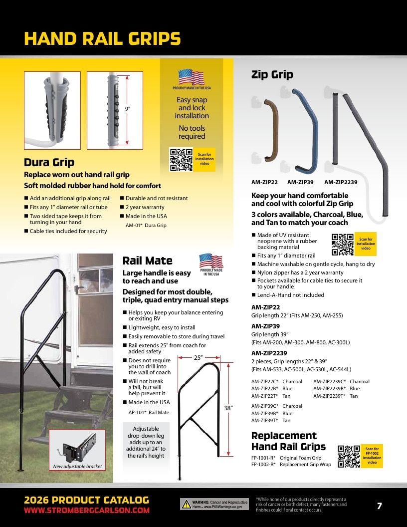 Stromberg Carlson RV Products Catalog Weekly Ad January 1 - December 31, 2026