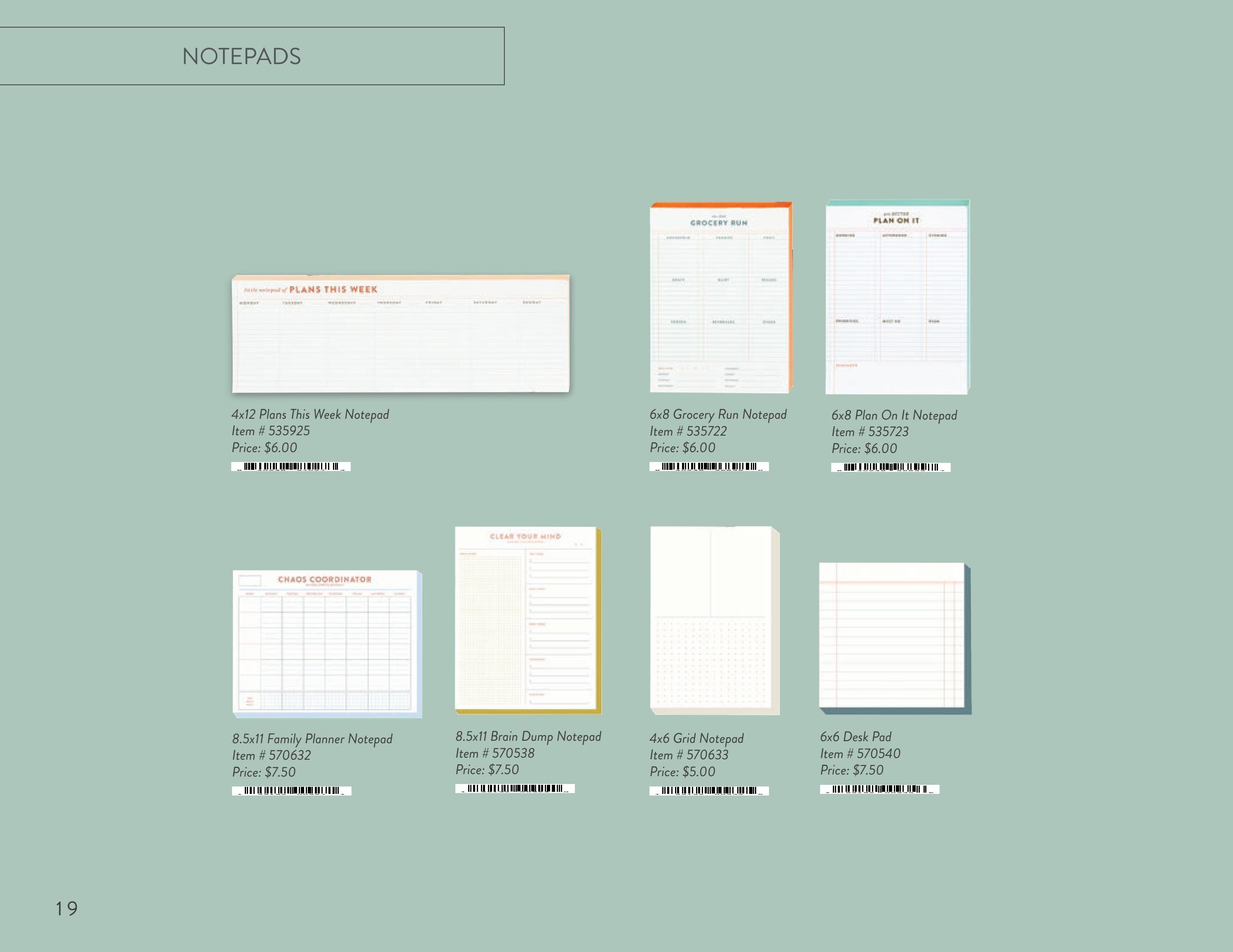 Studio Calico Craft Supplies Catalog Weekly Ad January 1 - December 31, 2026