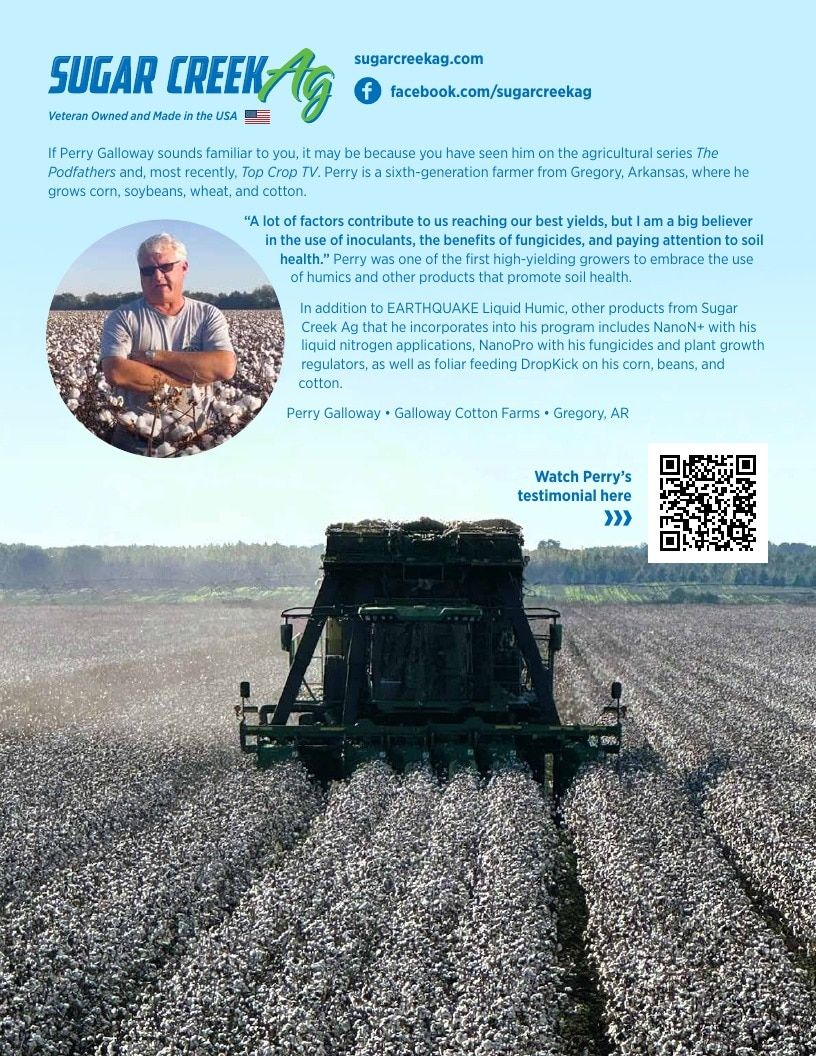 Sugar Creek Ag Agricultural Products Catalog Weekly Ad January 1 - December 31, 2026