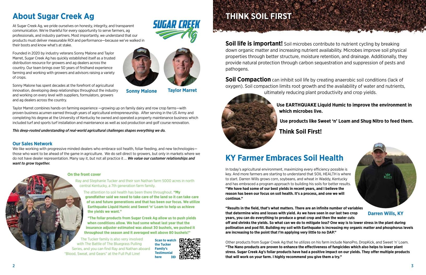 Sugar Creek Ag Agricultural Products Catalog Weekly Ad January 1 - December 31, 2026