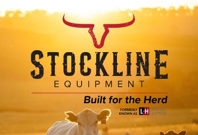 Stockline Equipment Livestock Equipment Catalog Weekly Ad January 1 - December 31, 2026