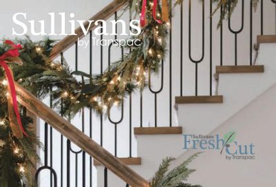 Sullivans by Transpac Annual Home Decor Catalog Weekly Ad January 1 - December 31, 2026