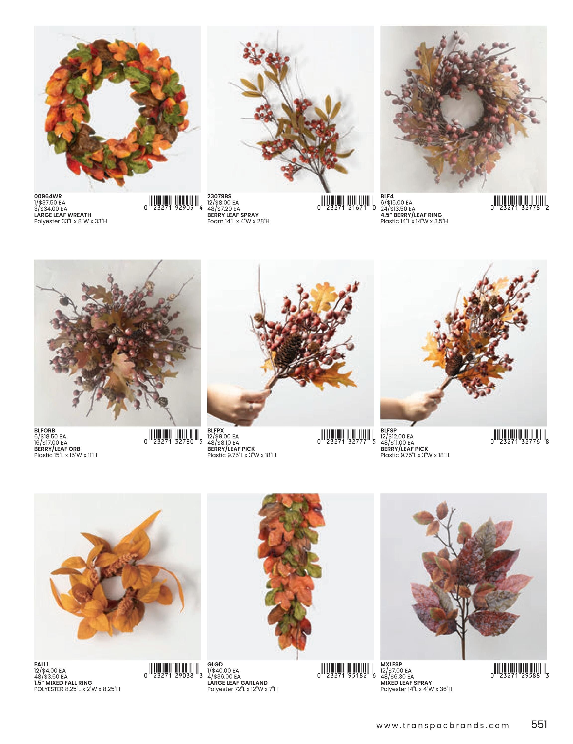 Sullivans by Transpac Annual Home Decor Catalog Weekly Ad January 1 - December 31, 2026