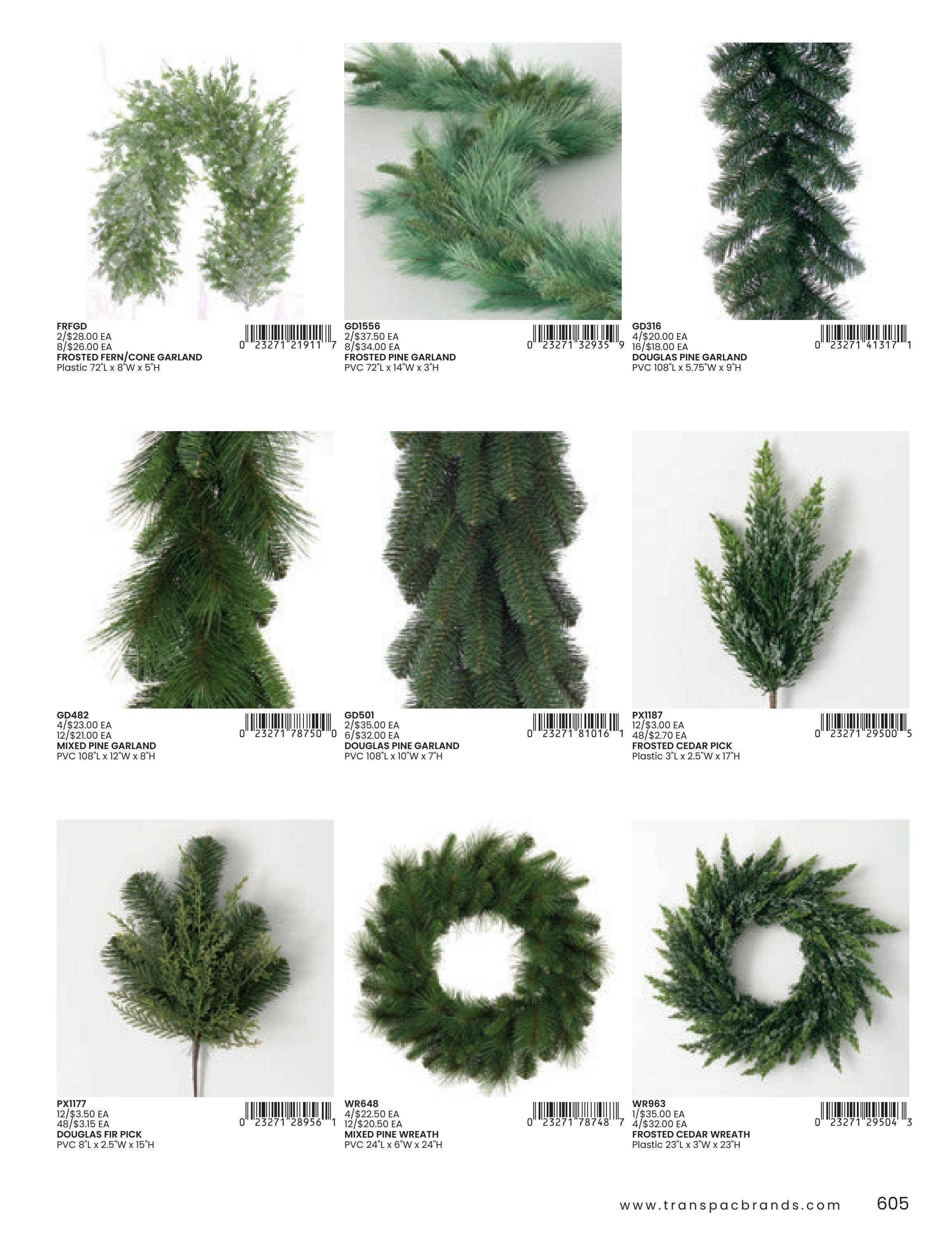 Sullivans by Transpac Annual Home Decor Catalog Weekly Ad January 1 - December 31, 2026