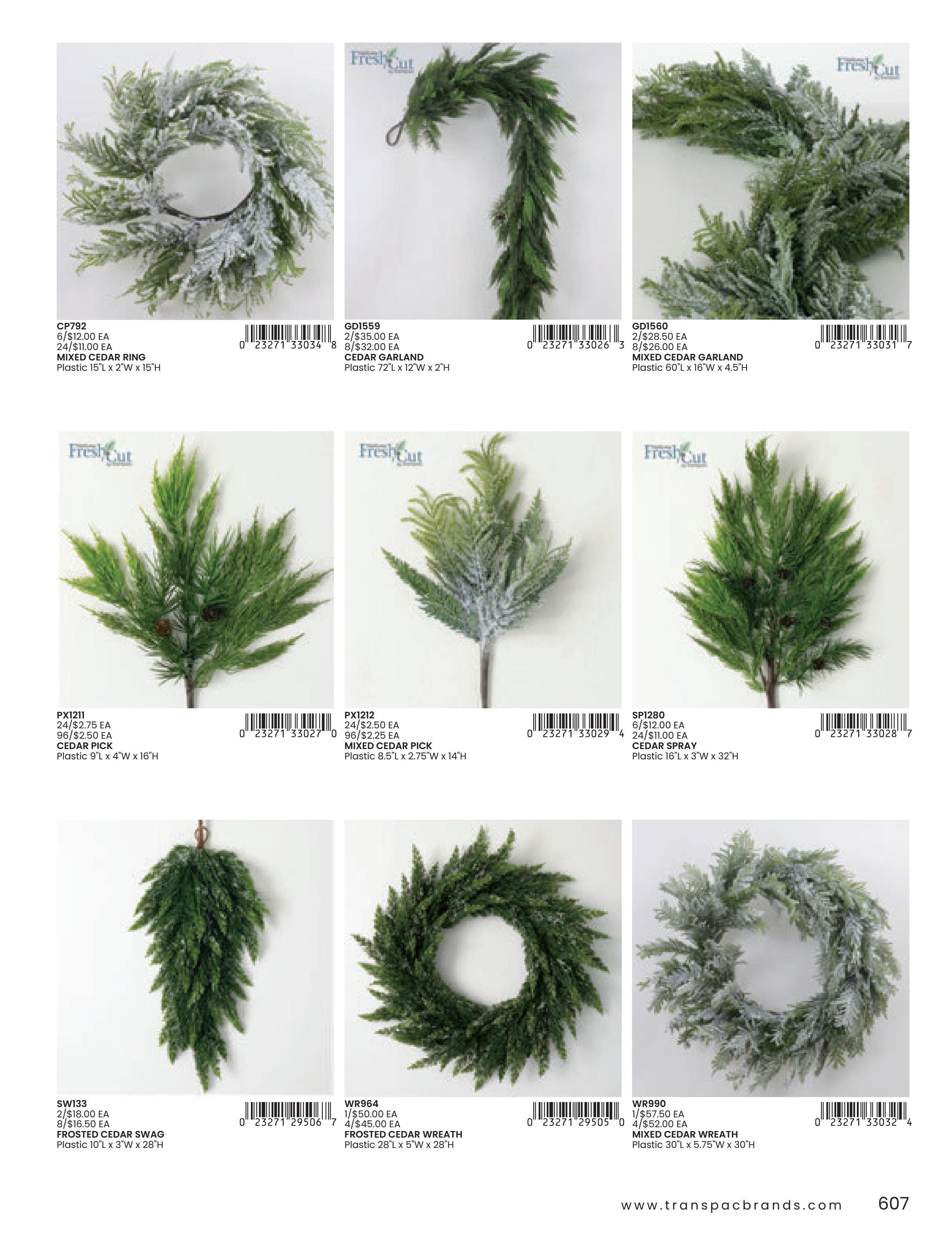 Sullivans by Transpac Annual Home Decor Catalog Weekly Ad January 1 - December 31, 2026