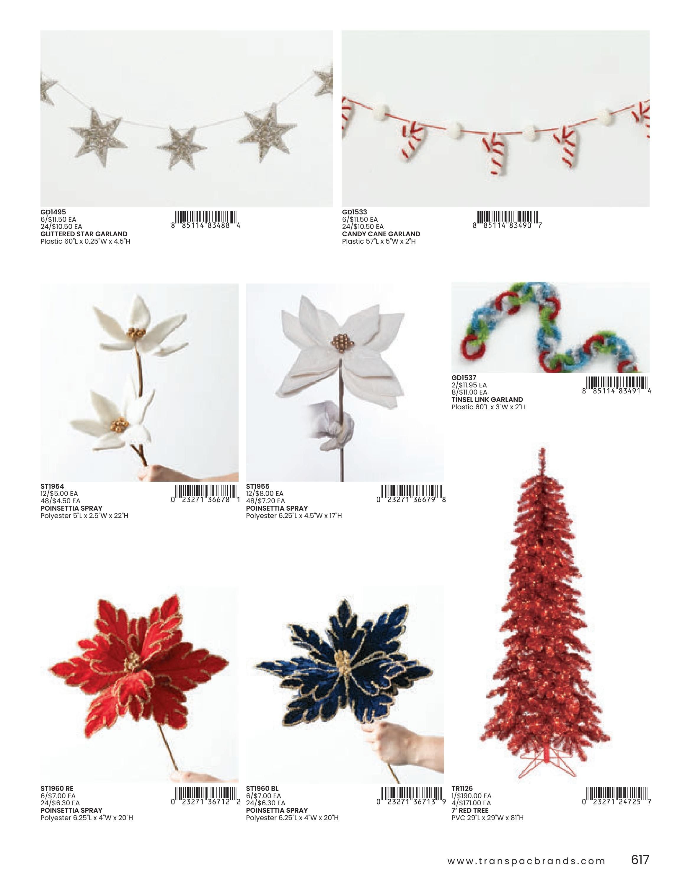 Sullivans by Transpac Annual Home Decor Catalog Weekly Ad January 1 - December 31, 2026