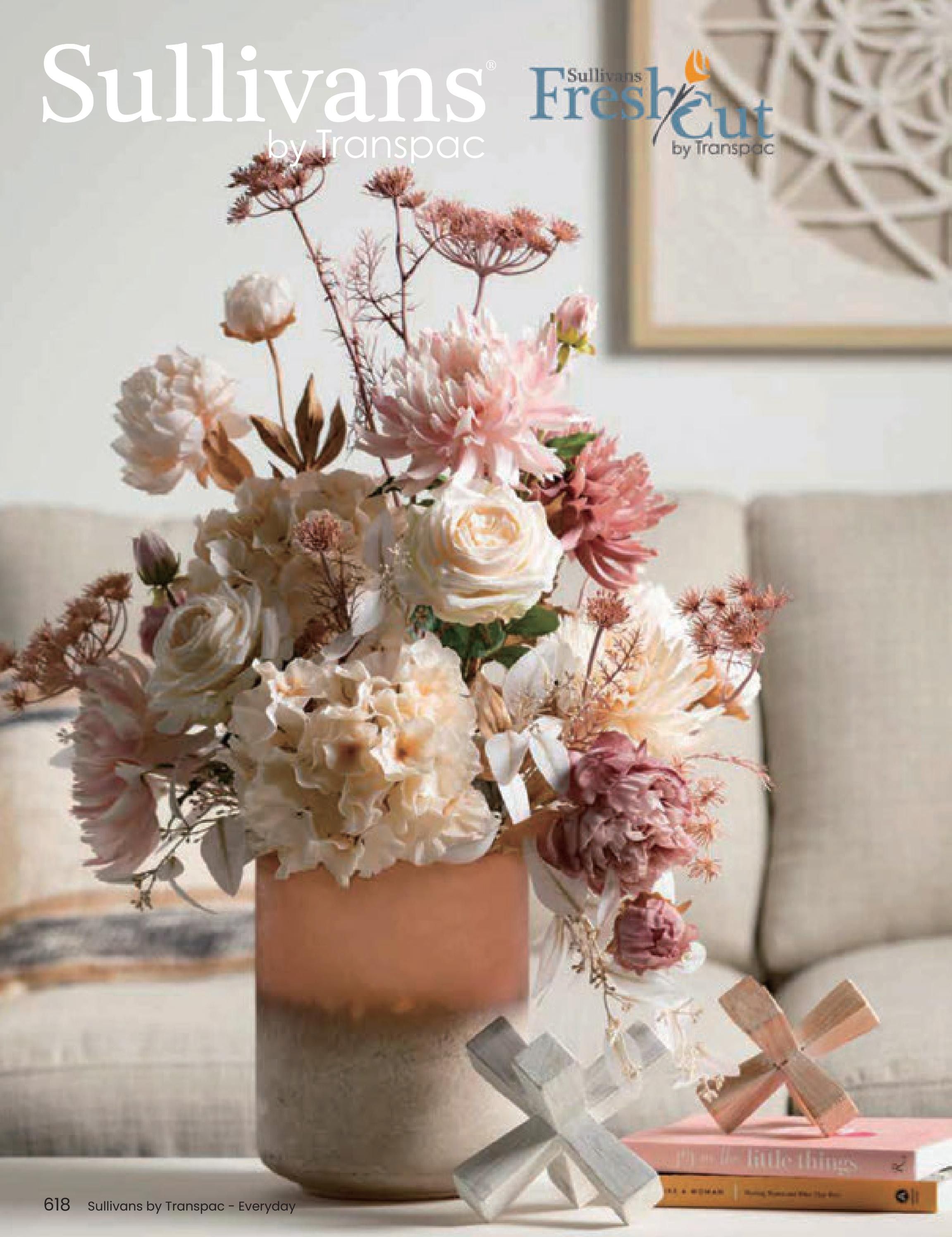 Sullivans by Transpac Annual Home Decor Catalog Weekly Ad January 1 - December 31, 2026