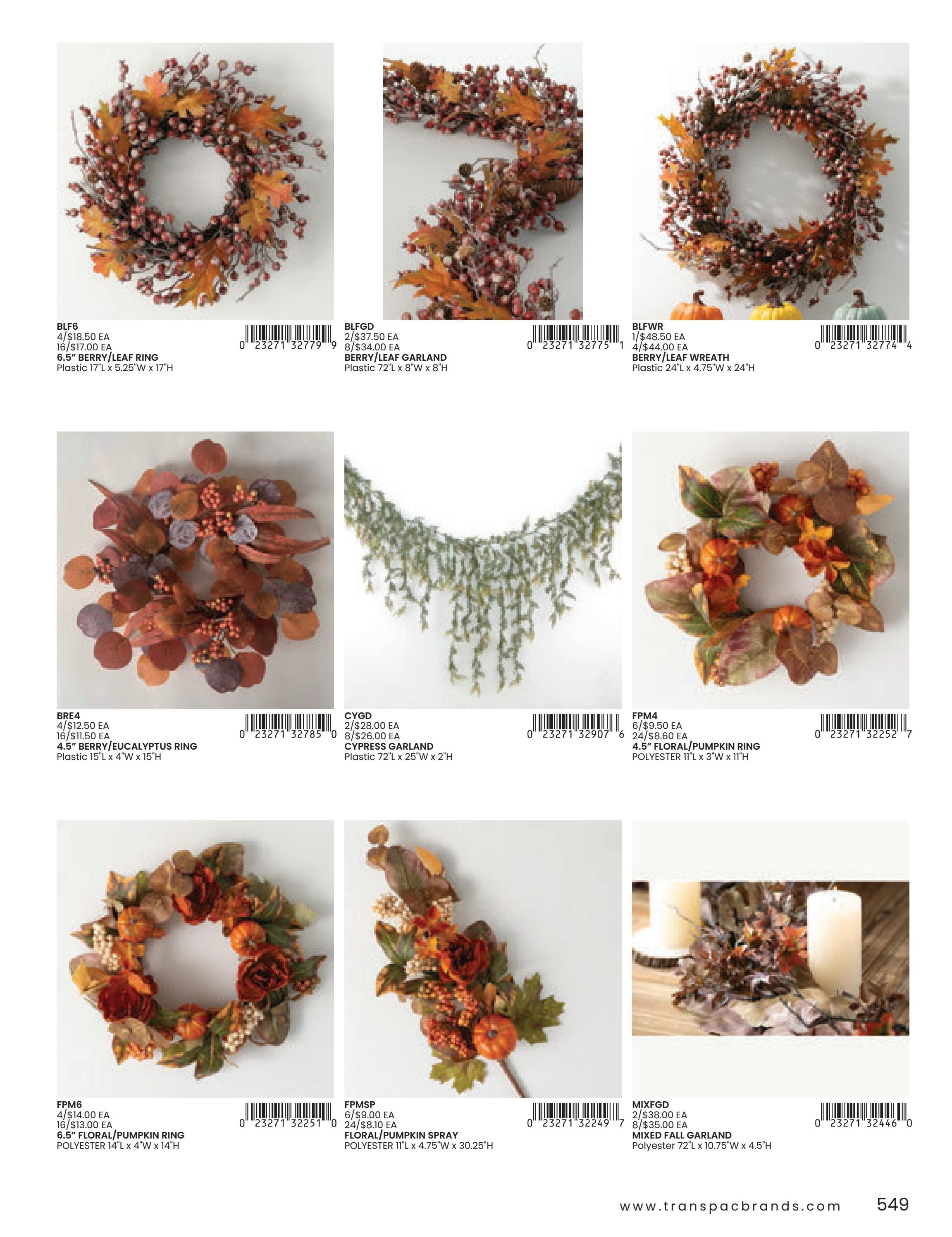 Sullivans by Transpac Annual Home Decor Catalog Weekly Ad January 1 - December 31, 2026